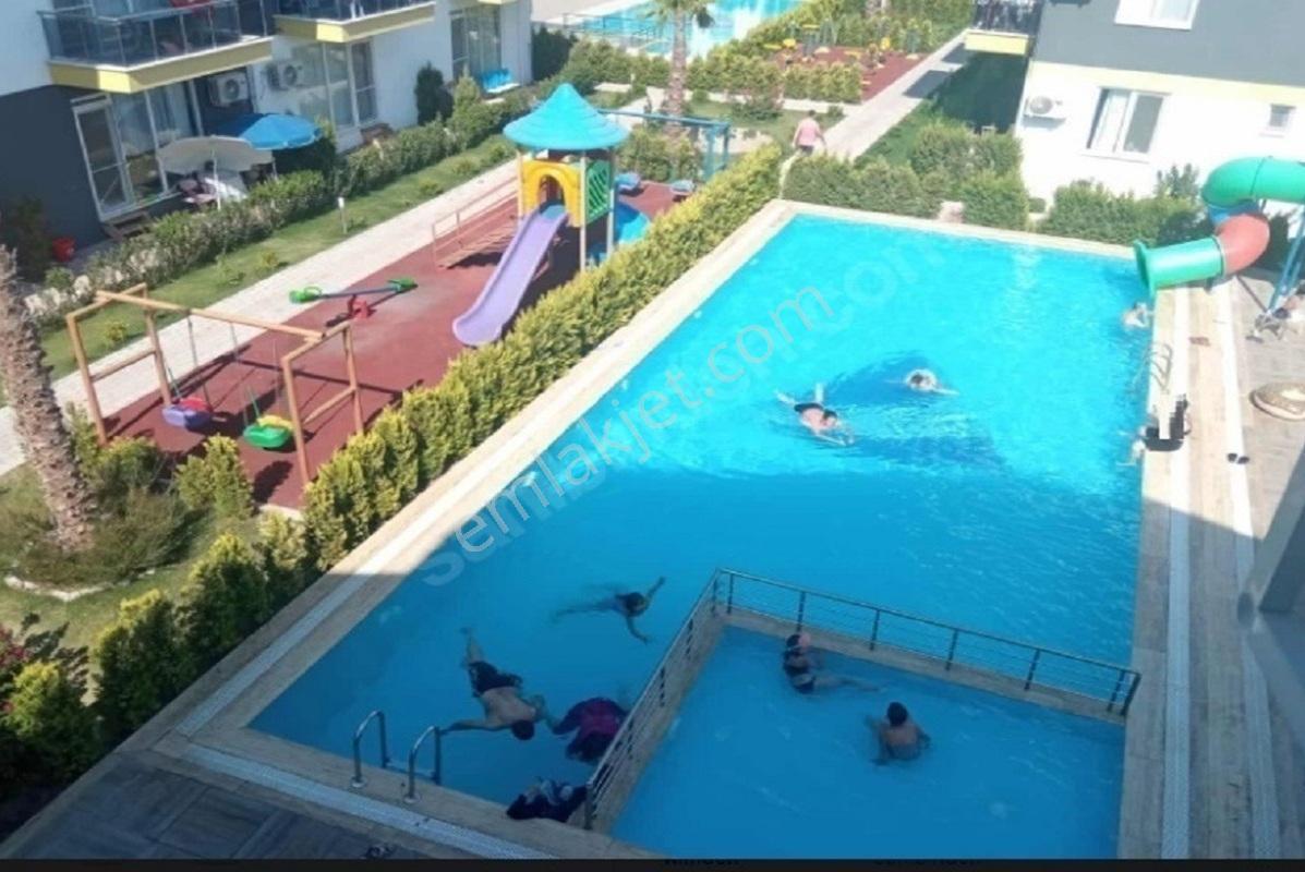 Büyük Havuz Muhteşem Lokasyon Tatil Köyü Gibi Site - Görsel 15