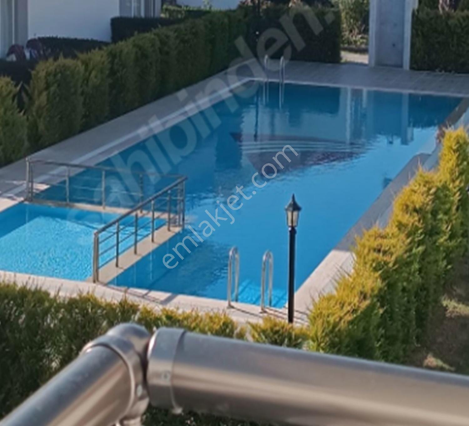 Büyük Havuz Muhteşem Lokasyon Tatil Köyü Gibi Site - Görsel 6