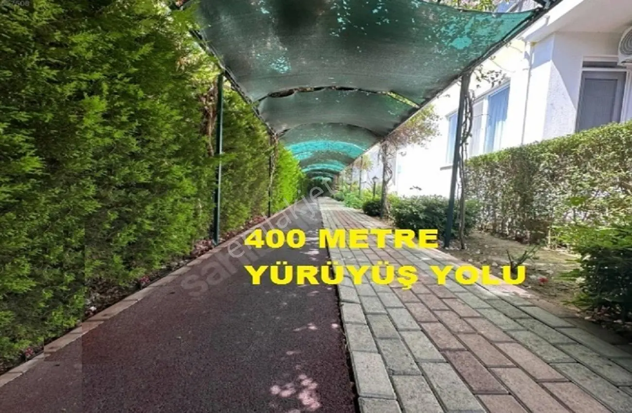 Büyük Havuz Muhteşem Lokasyon Tatil Köyü Gibi Site - Görsel 2