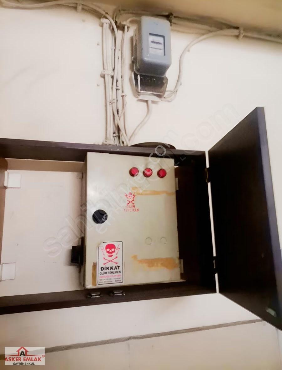 Asker Emlak'tan Konak Mahallesinde Kiralık 120m2 Depo - Görsel 8