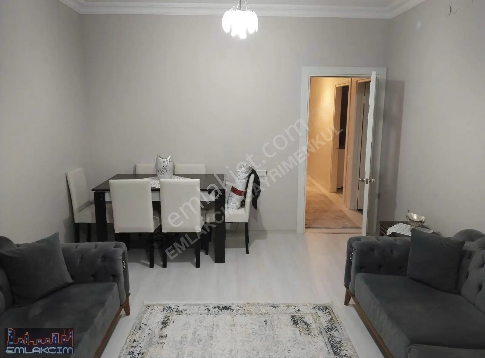 Emlakcımdan Yeni Mah.de Bakımlı Asansörlü 3+1 Dairemiz - Görsel 5