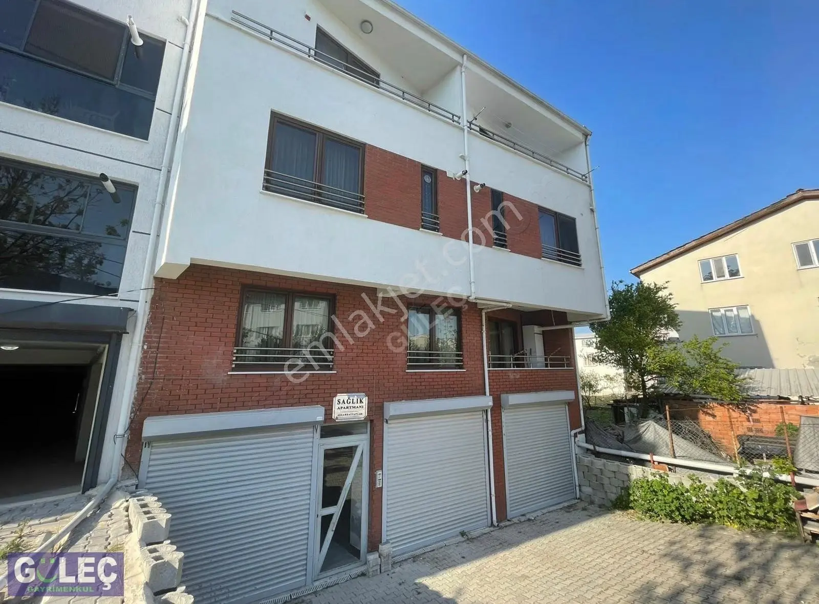 Özlüce Okullar Bölgesinde Satılık 3+1 Daire