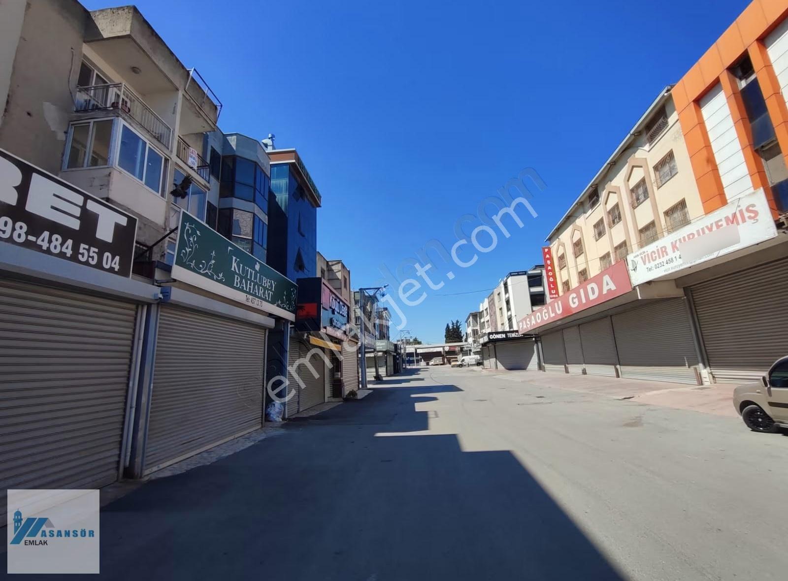 Gıda Çarşısında Ev Düzeninde Temiz Kiralık Atölye & Ofis - Görsel 8