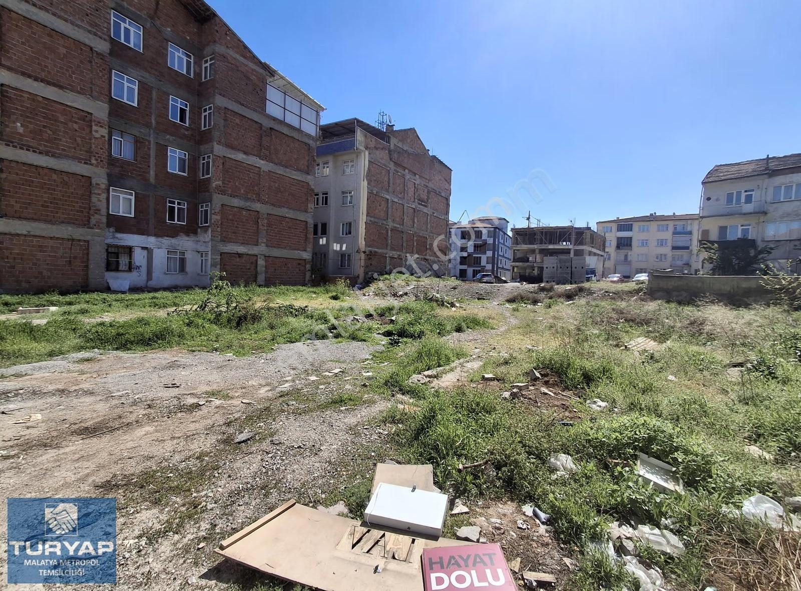 Turyap Metropol'den Hacıabdi Mahallesinde Satılık Arsa Payı