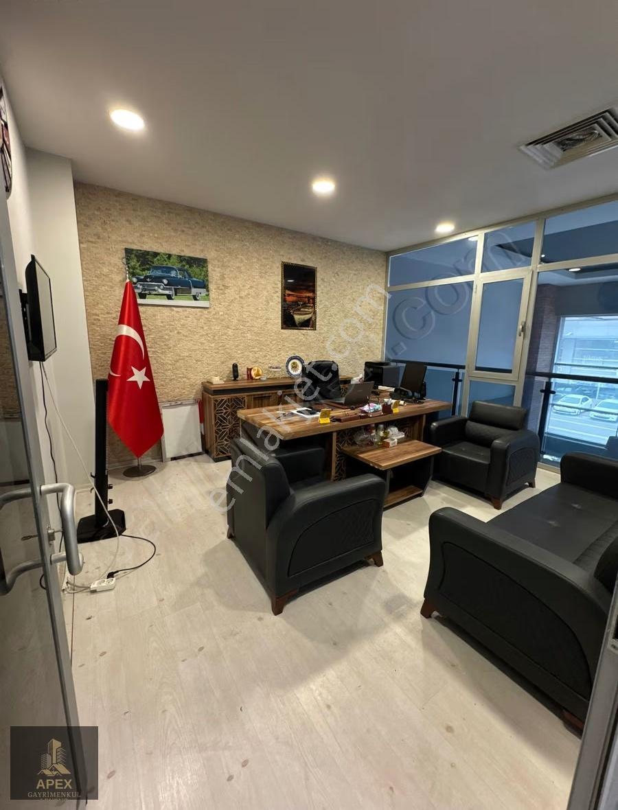 Otonomide Güzel Konumda Full Eşyalı Galeri Showroom - Görsel 7