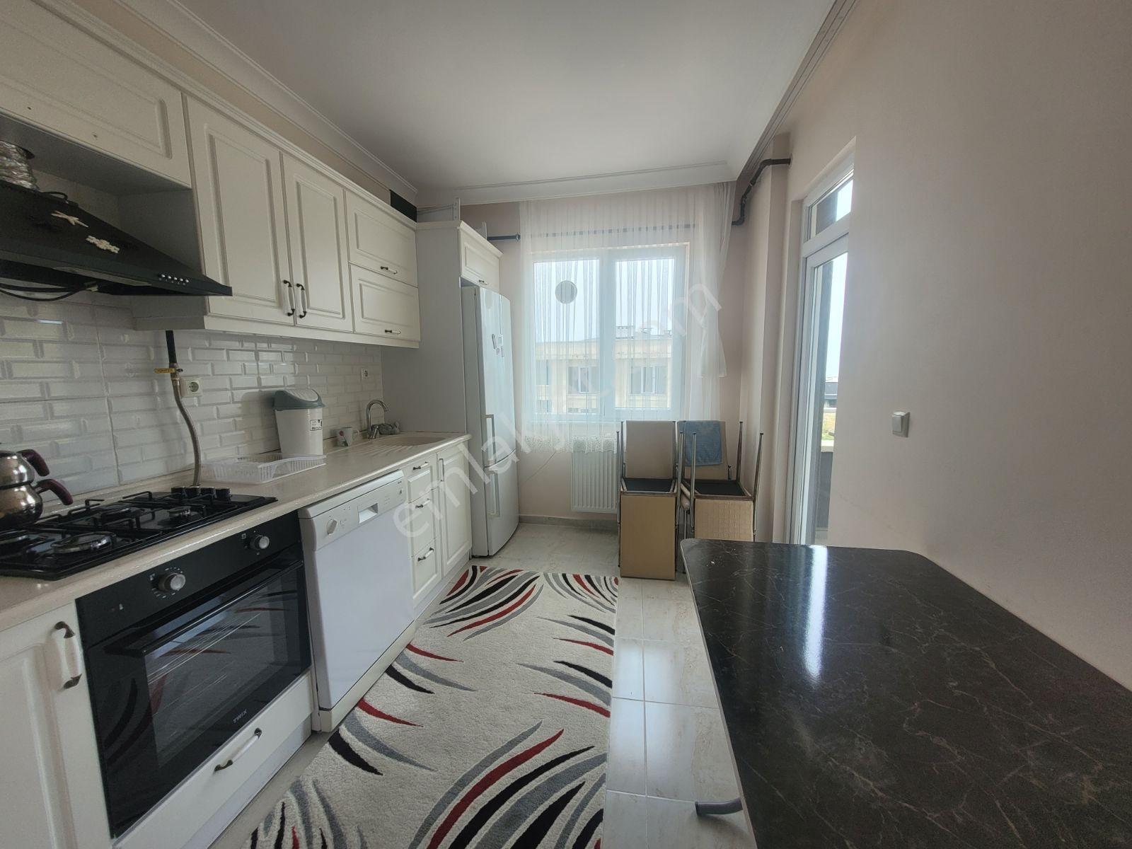 Samsun Atakum Deniz Manzaralı Eşyalı Kiralık 2+1 Daire - Görsel 9