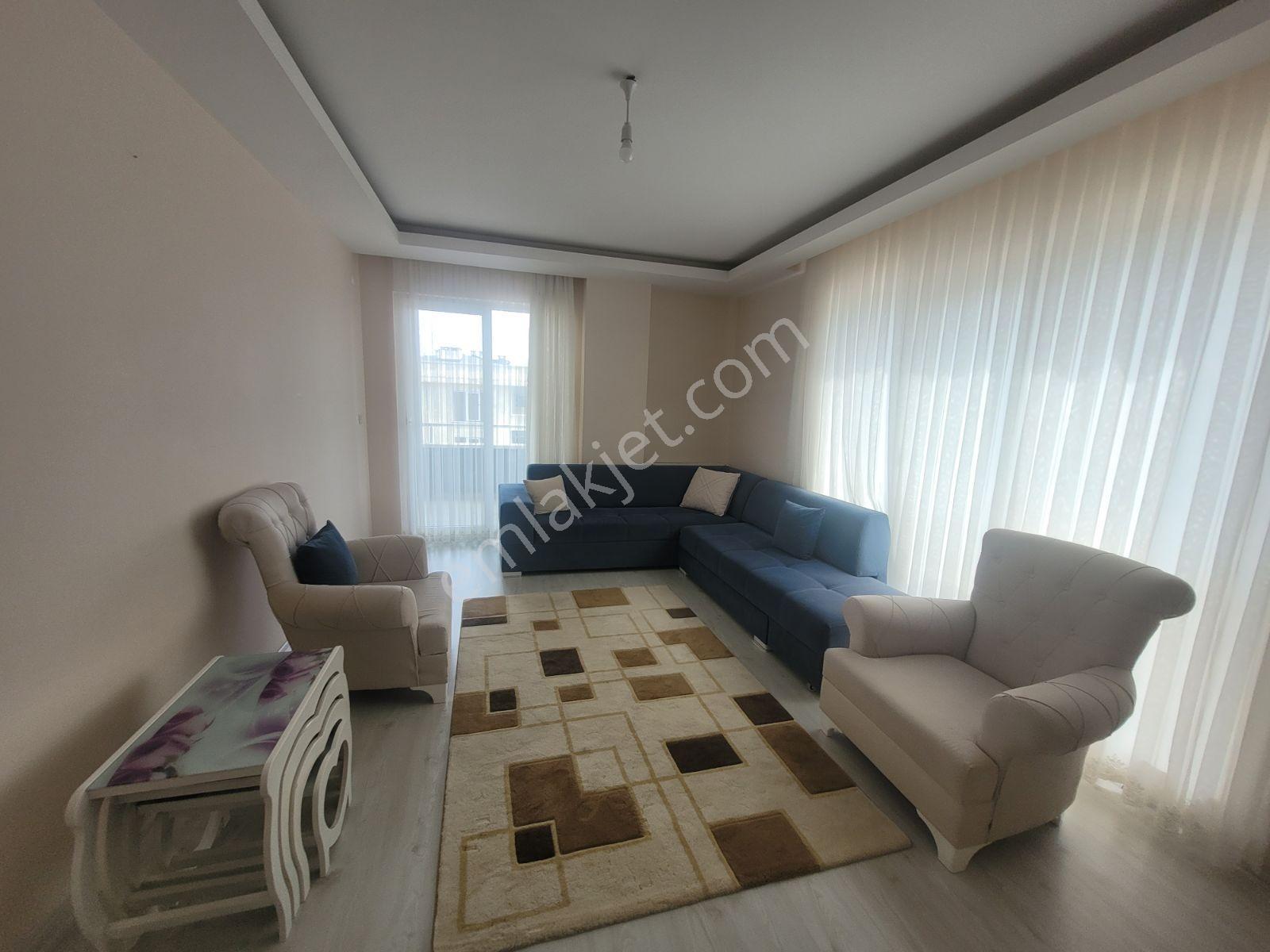 Samsun Atakum Deniz Manzaralı Eşyalı Kiralık 2+1 Daire - Görsel 10