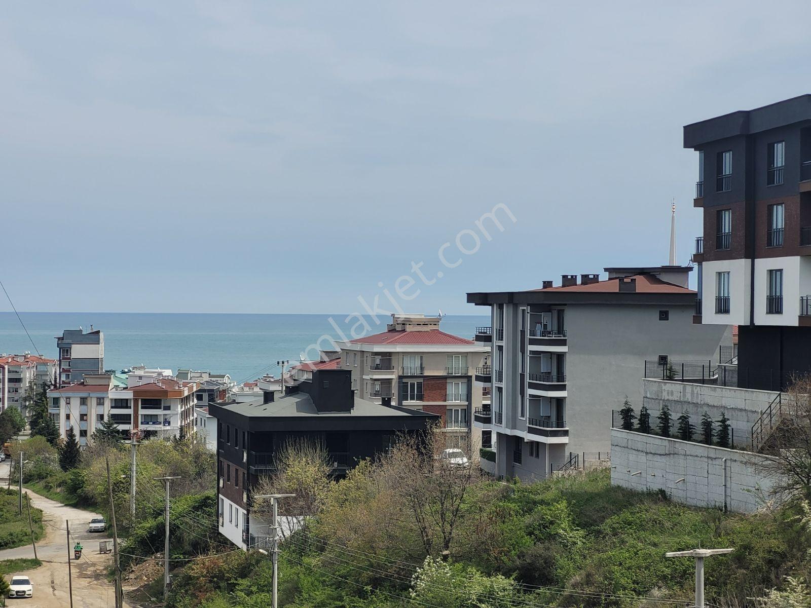 Samsun Atakum Deniz Manzaralı Eşyalı Kiralık 2+1 Daire