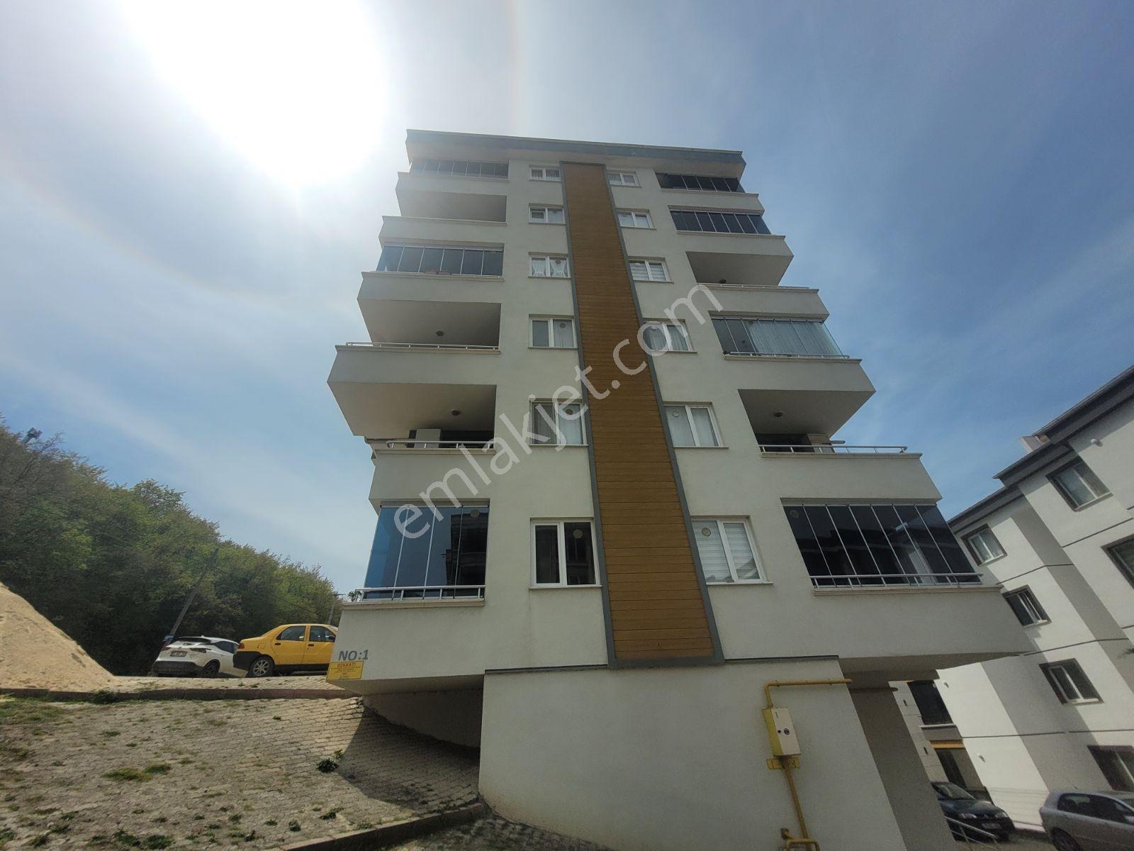 Samsun Atakum Deniz Manzaralı Eşyalı Kiralık 2+1 Daire - Görsel 5