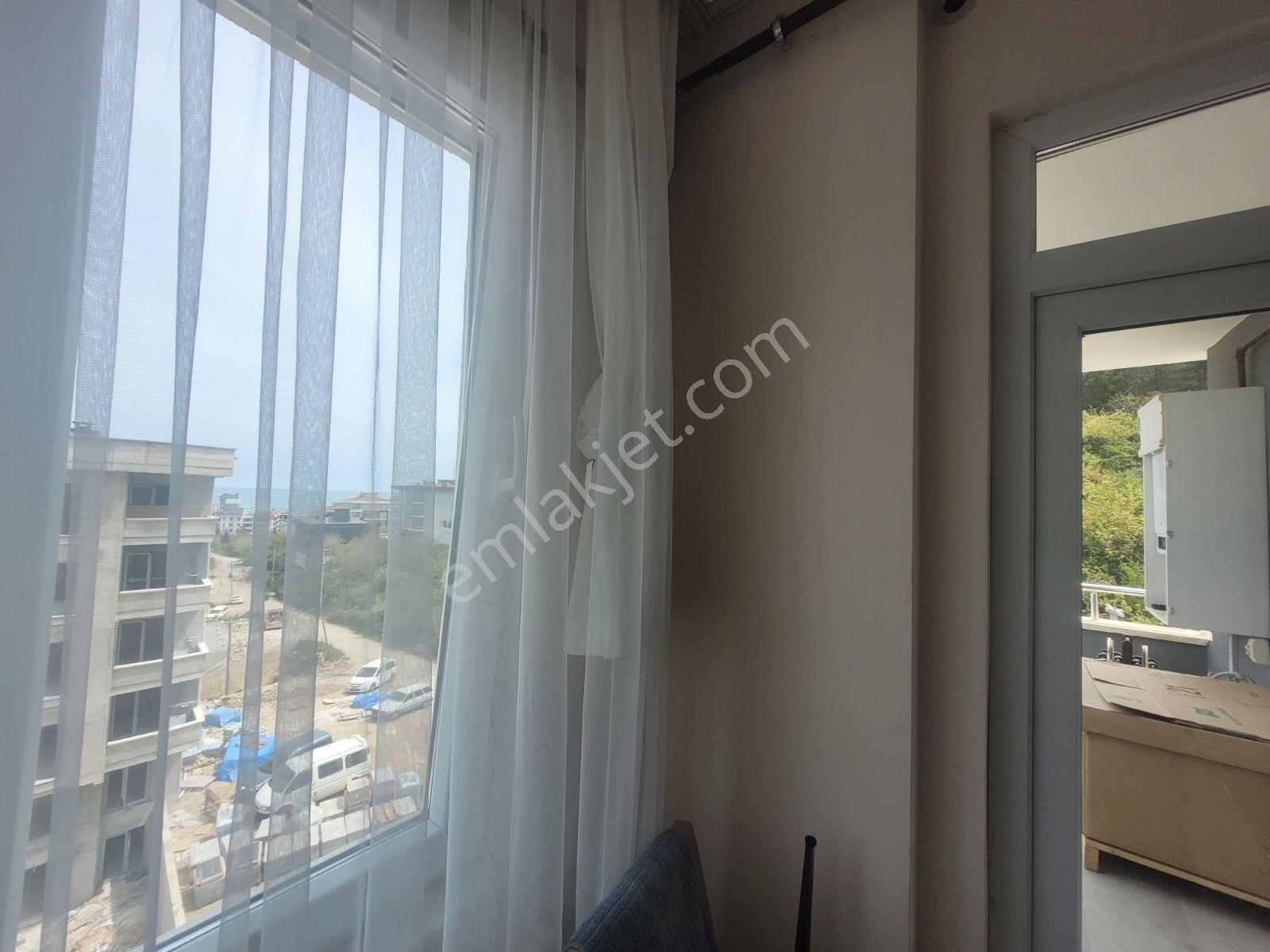 Samsun Atakum Deniz Manzaralı Eşyalı Kiralık 2+1 Daire - Görsel 8