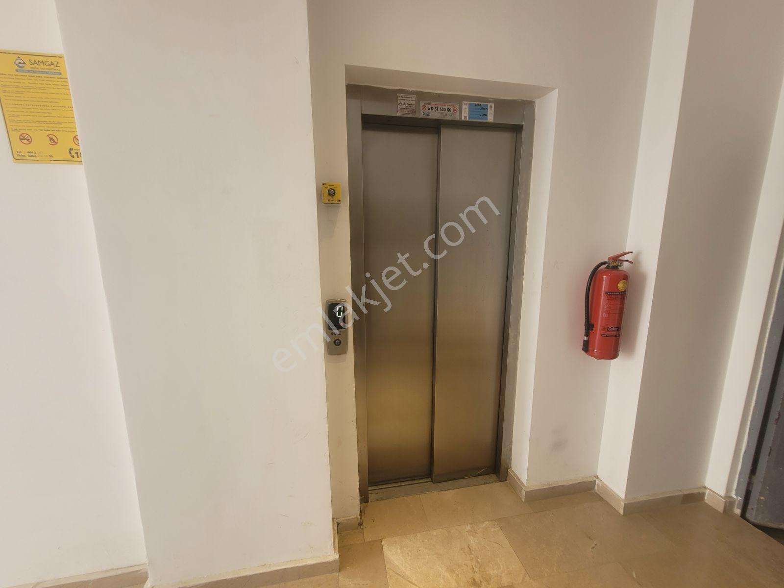Samsun Atakum Deniz Manzaralı Eşyalı Kiralık 2+1 Daire - Görsel 4