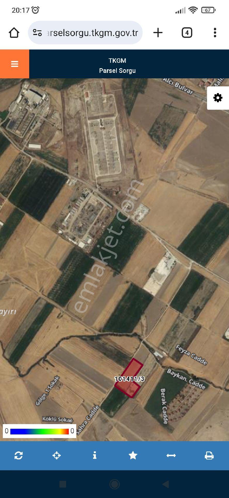 Yüksek Kat İmarlı Bulvar Cepheli Yatırımlık Arsa Payı - Görsel 2