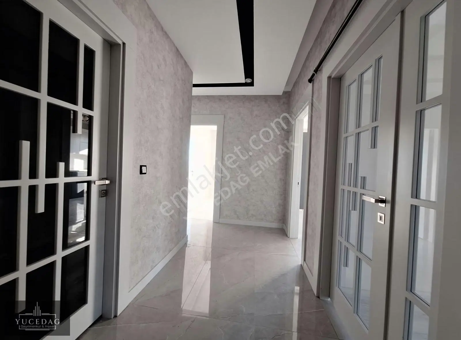Gaziantep Göktürk 2+1 Yerden Isıtma Ultra Lüks Satılık Daire....