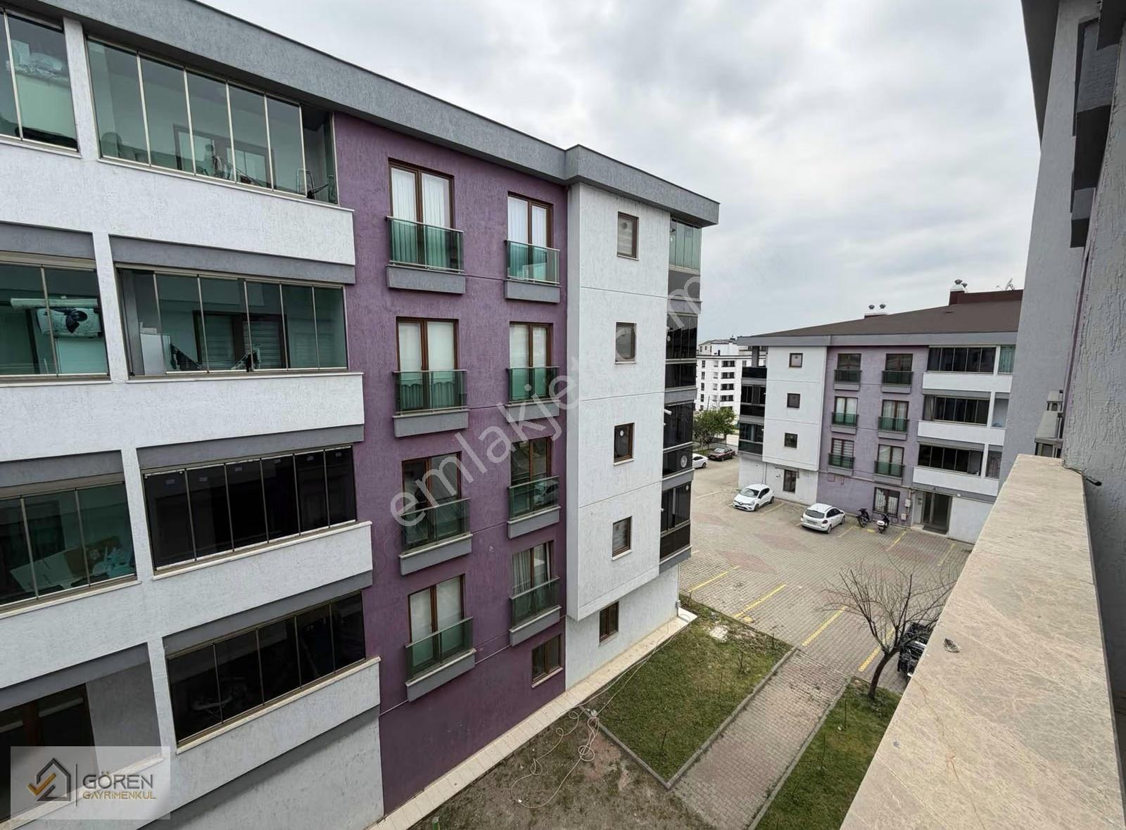 Akçalar Gözde Sitesinden 3+1 3. Kat 120 M2 Süper Daire - Görsel 15