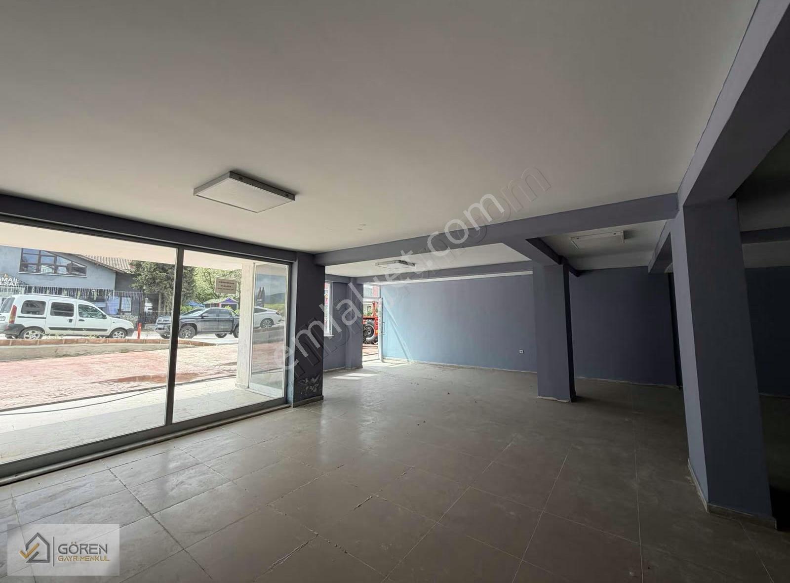Akçalar Kiralık İşlek Sanayi Cadde Üzerinde Dükkan