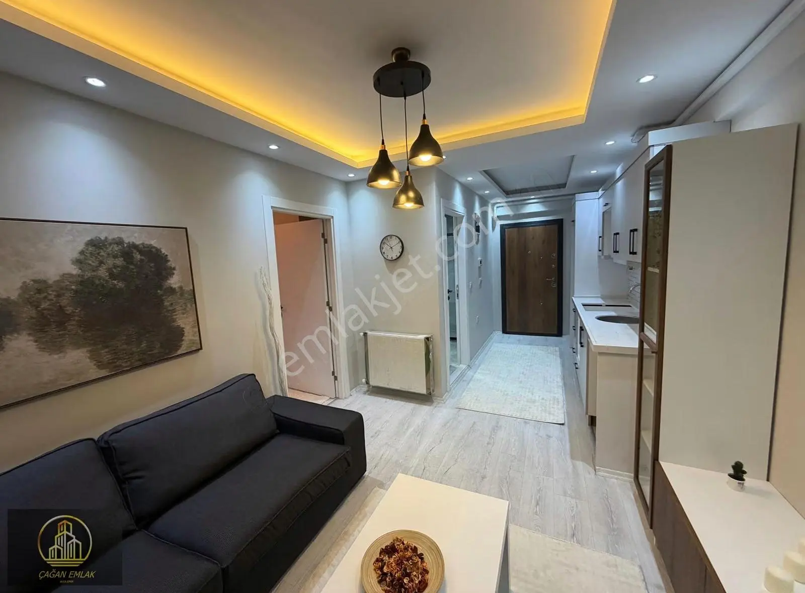 %2.00 Faiz Oranı İle İster Yatırımlık İster Oturumluk Daire - Görsel 5