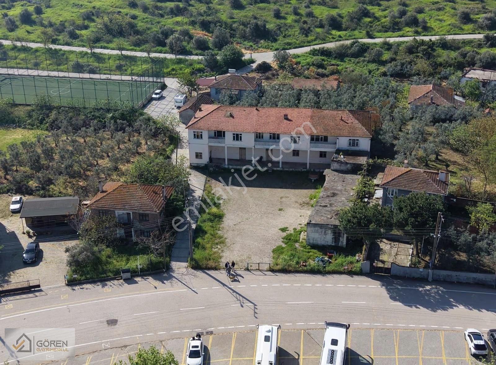 Gölyazı Otoparkı Karşışında Fabrika + 3adet Daire+arazi Satilik - Görsel 16