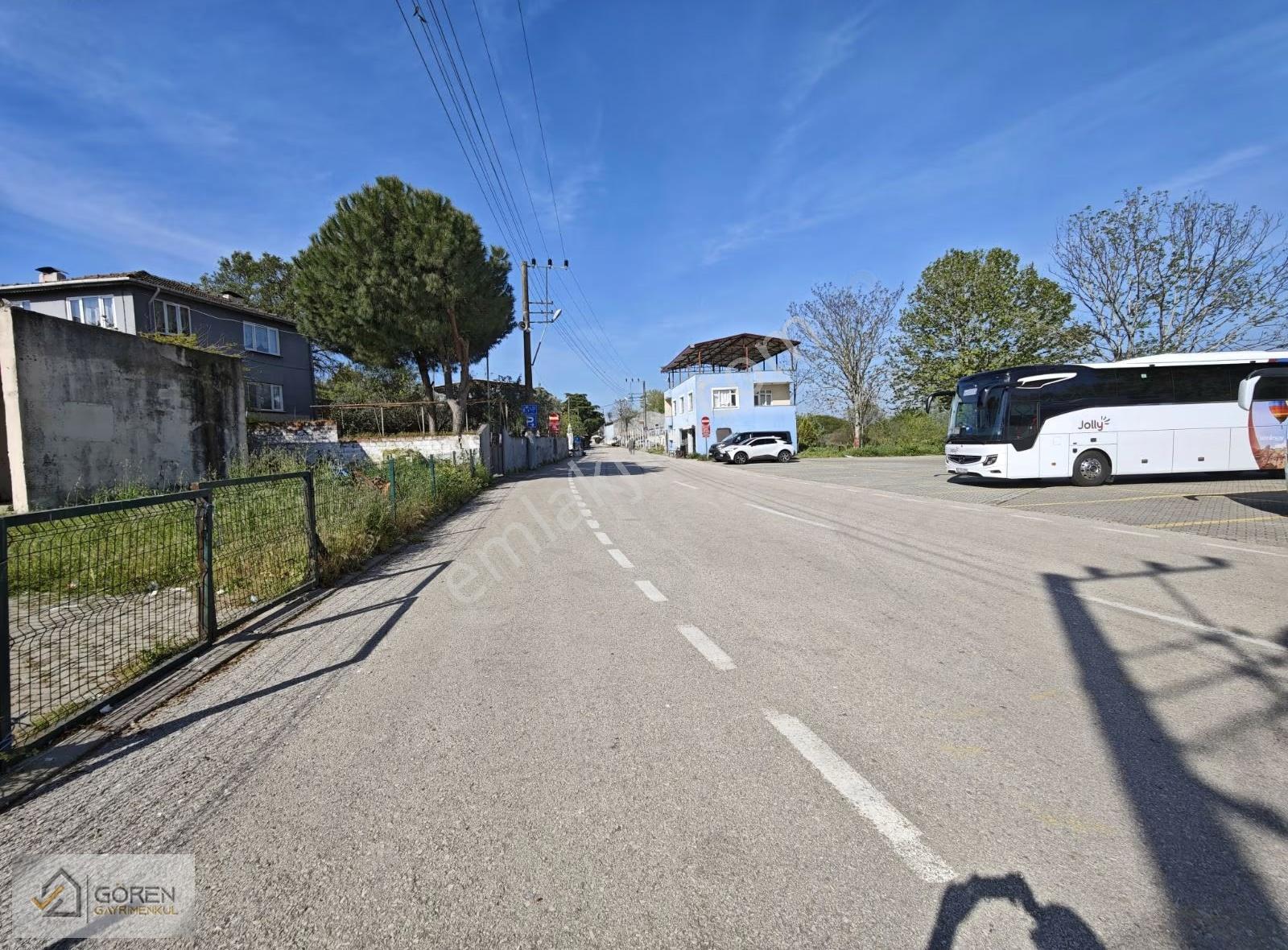 Gölyazı Otoparkı Karşışında Fabrika + 3adet Daire+arazi Satilik - Görsel 23