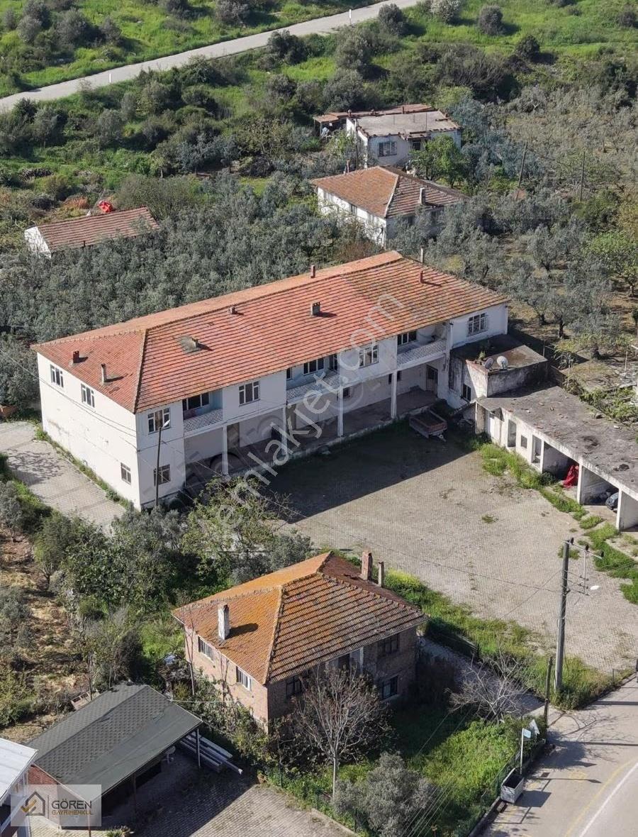 Gölyazı Otoparkı Karşışında Fabrika + 3adet Daire+arazi Satilik - Görsel 7