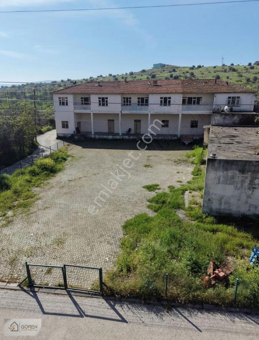 Gölyazı Otoparkı Karşışında Fabrika + 3adet Daire+arazi Satilik - Görsel 11