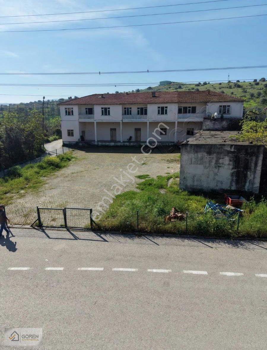 Gölyazı Otoparkı Karşışında Fabrika + 3adet Daire+arazi Satilik - Görsel 18