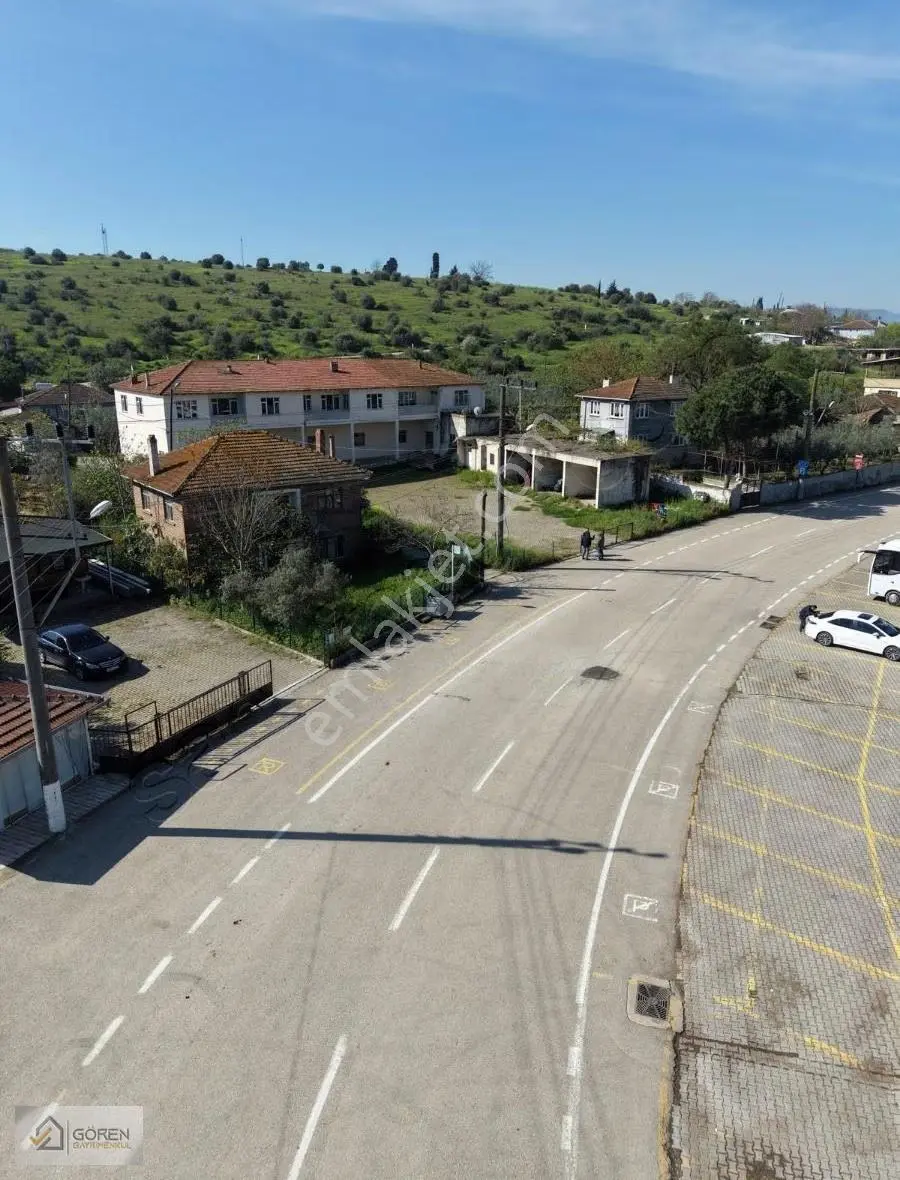 Gölyazı Otoparkı Karşışında Fabrika + 3adet Daire+arazi Satilik - Görsel 2