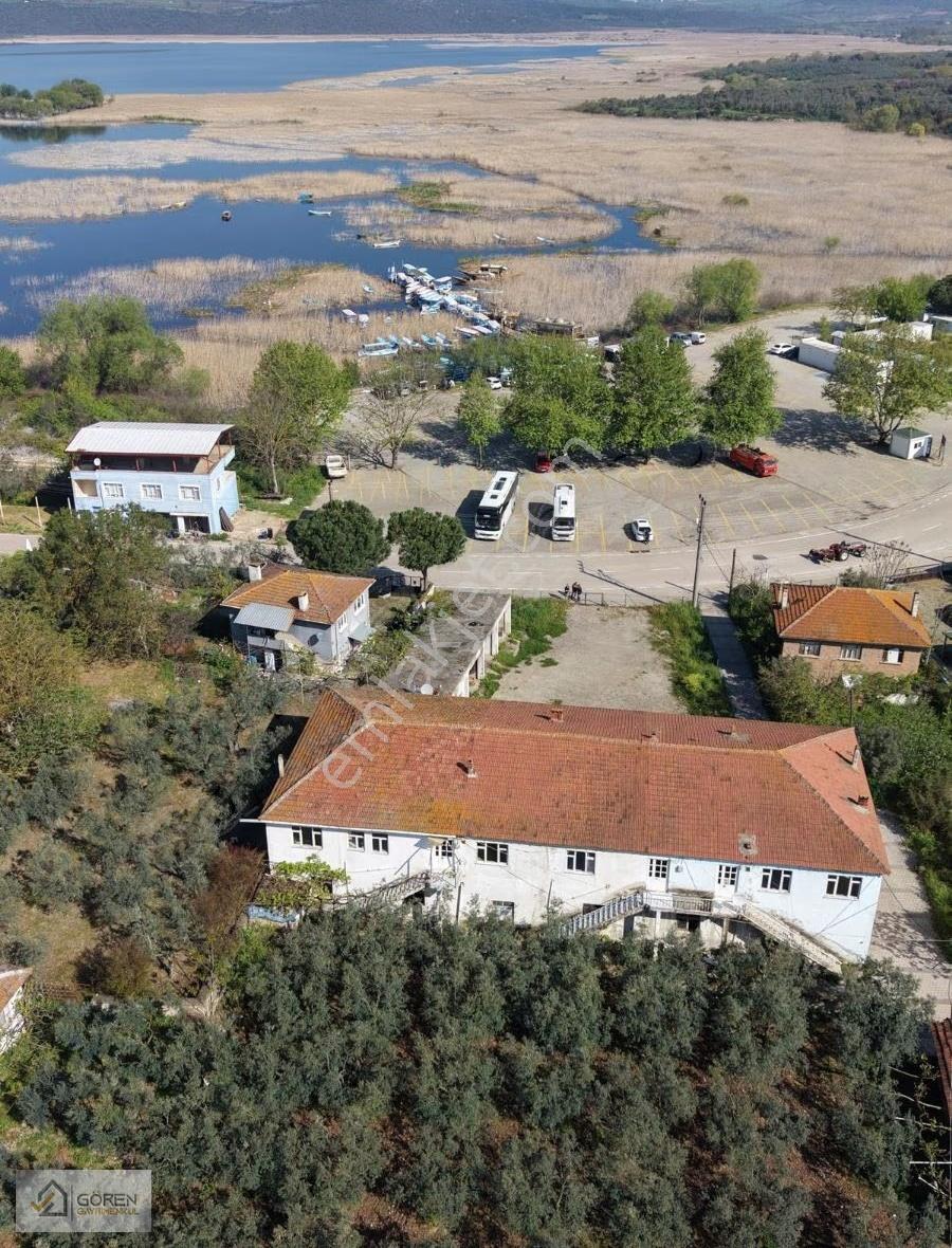 Gölyazı Otoparkı Karşışında Fabrika + 3adet Daire+arazi Satilik - Görsel 6