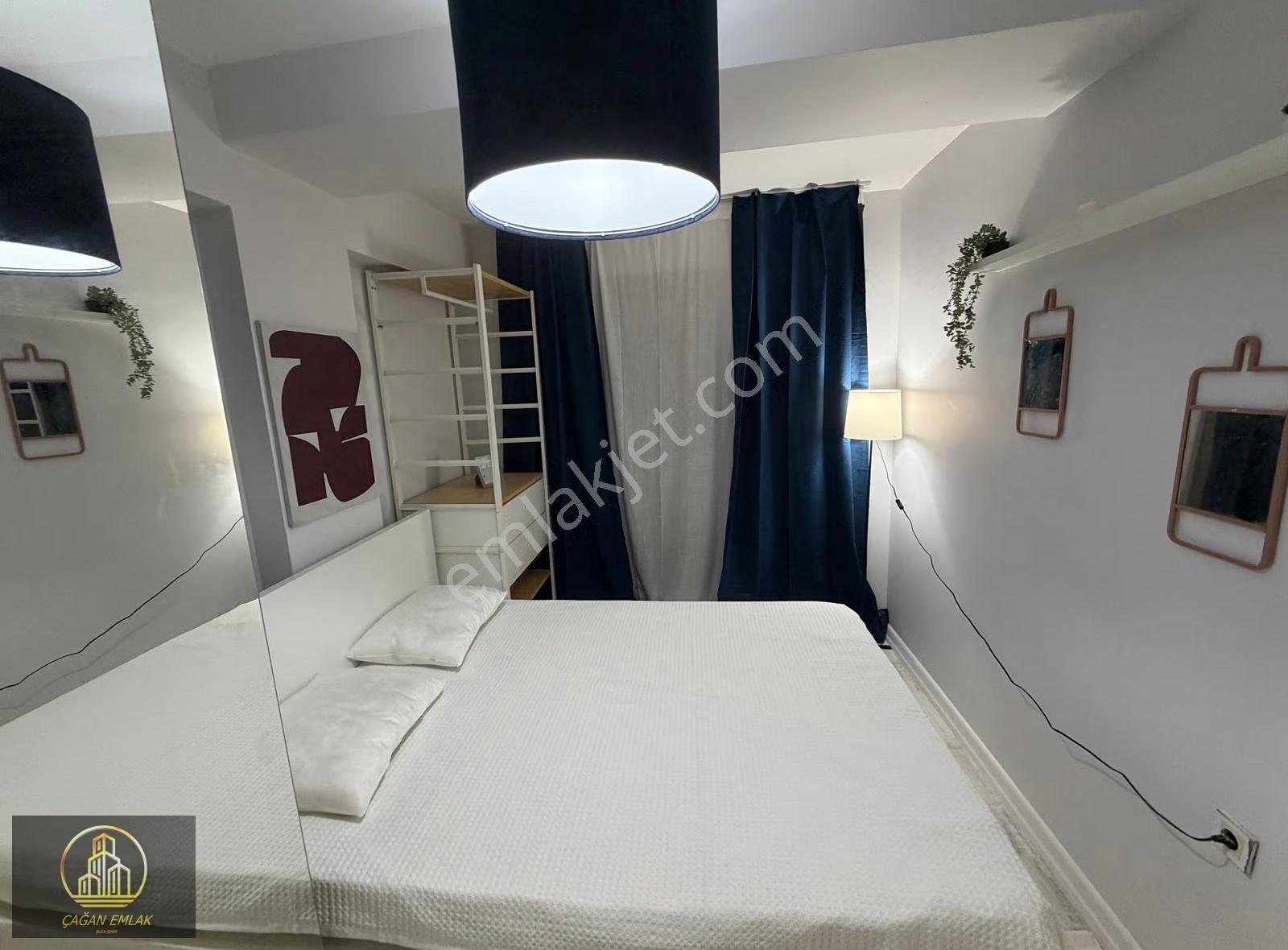 Buca Atatürk'te Metro Dibi Kampüs Karşısı 24.000tl Kiracılı 1+1 - Görsel 17