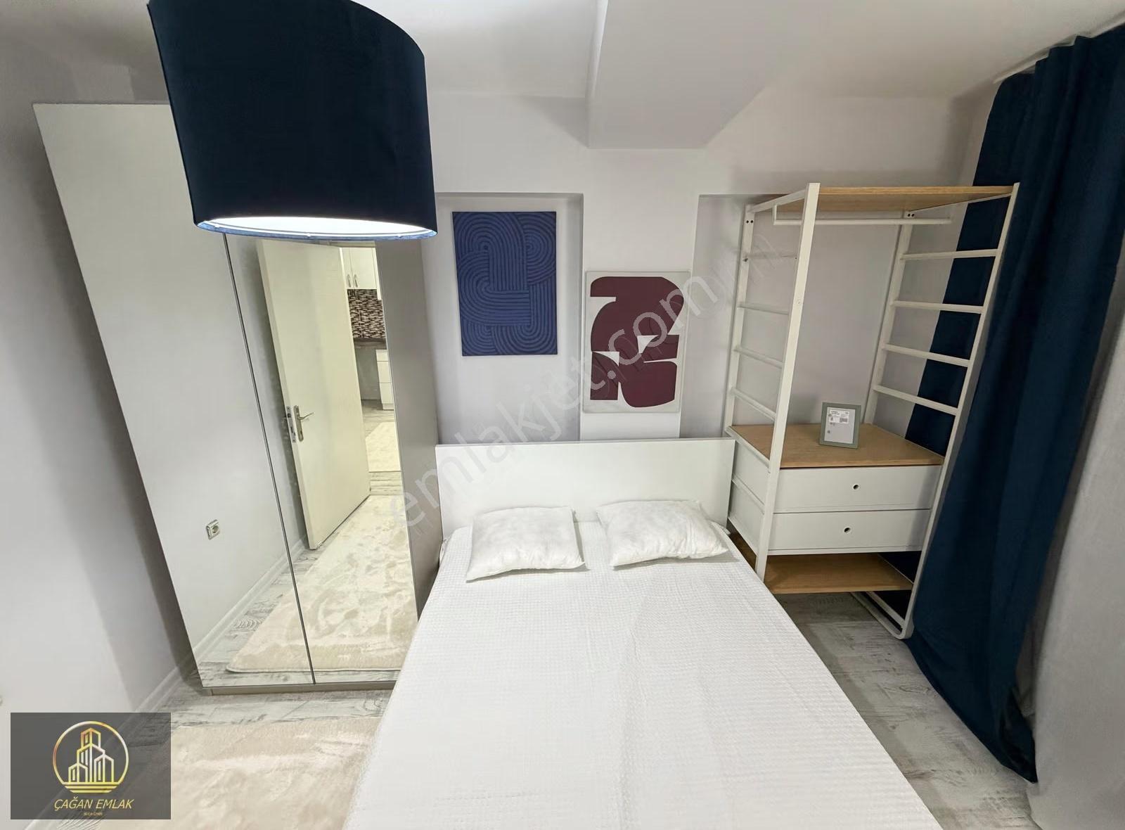 Buca Atatürk'te Metro Dibi Kampüs Karşısı 24.000tl Kiracılı 1+1 - Görsel 27