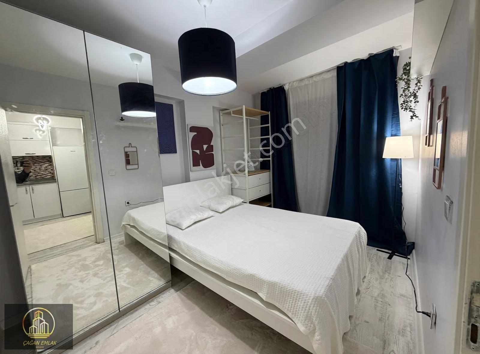 Buca Atatürk'te Metro Dibi Kampüs Karşısı 24.000tl Kiracılı 1+1 - Görsel 32