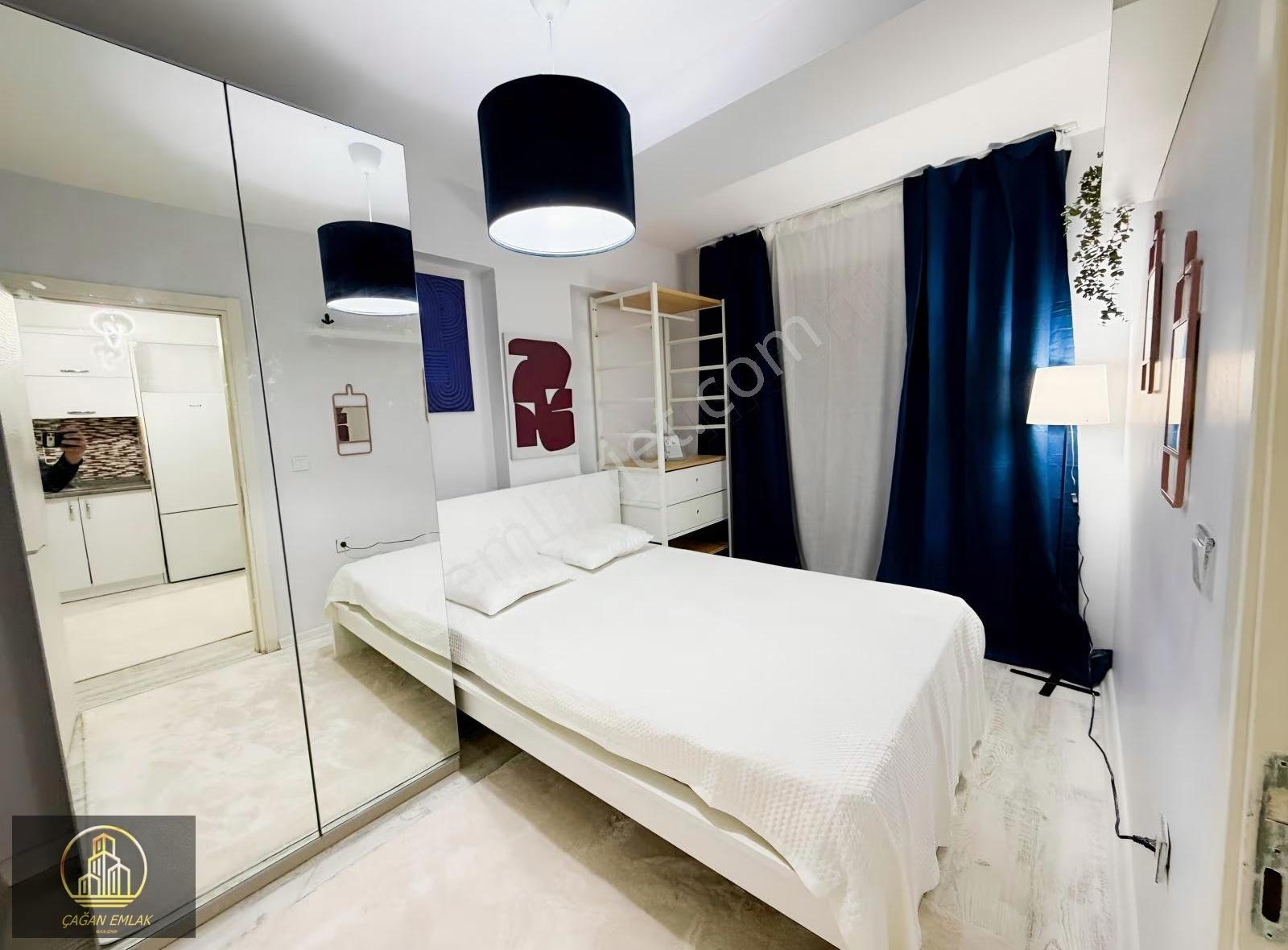 Buca Atatürk'te Metro Dibi Kampüs Karşısı 24.000tl Kiracılı 1+1 - Görsel 11
