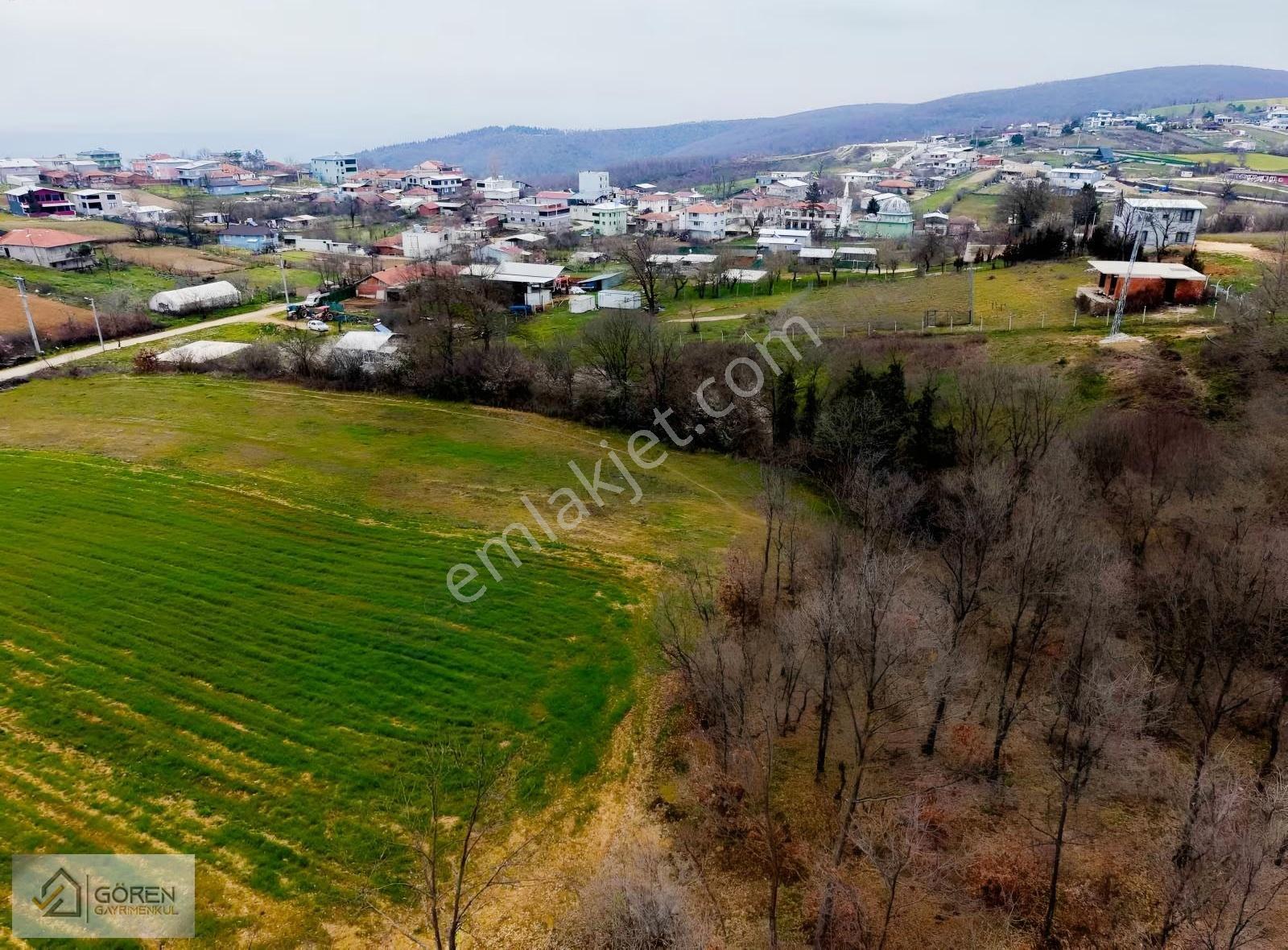 Nilüfer Unçukurda 1920 M² Tek Tapu Satılık Arsa - Görsel 26