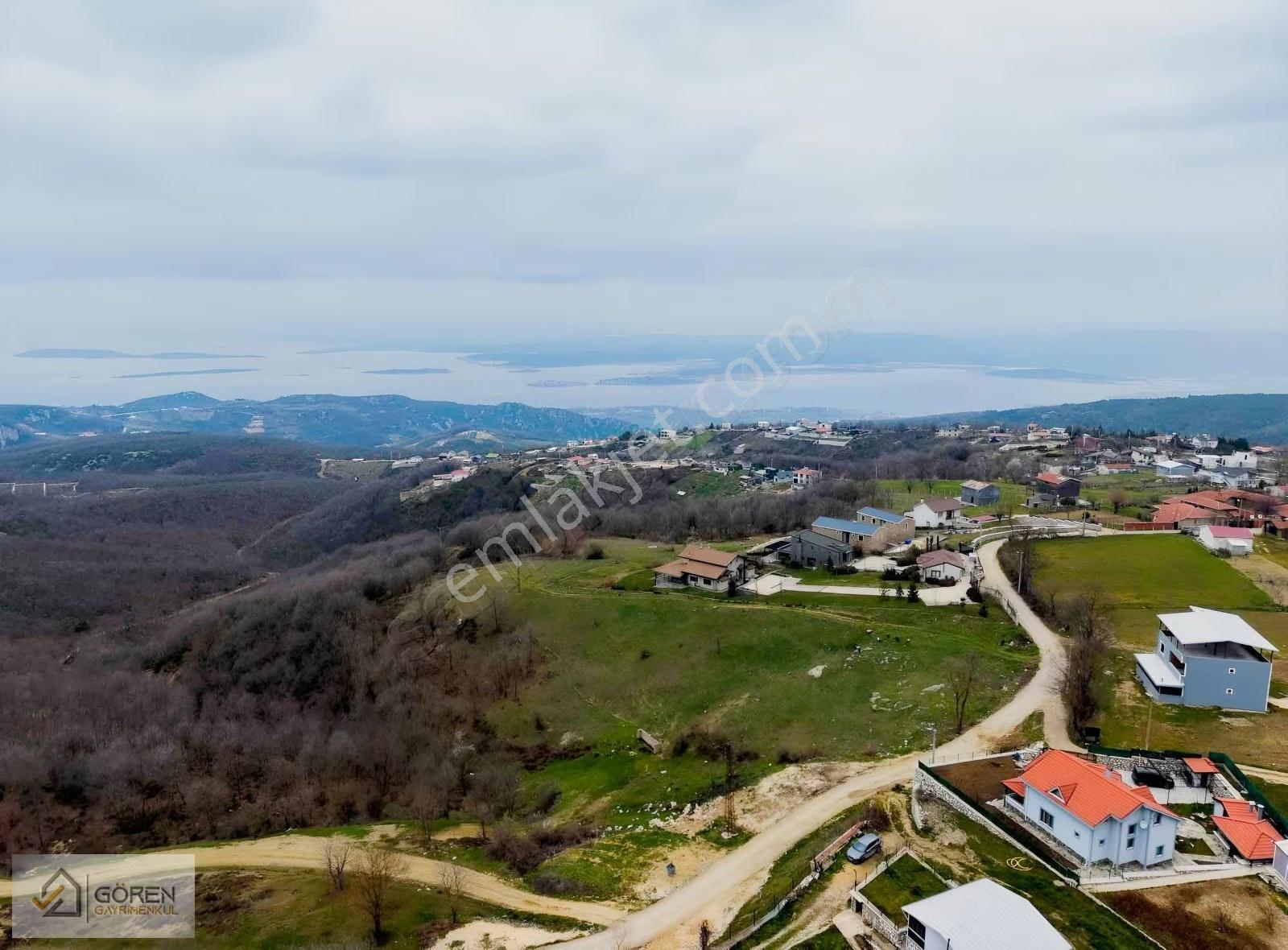 Nilüfer Unçukurda 1920 M² Tek Tapu Satılık Arsa - Görsel 10