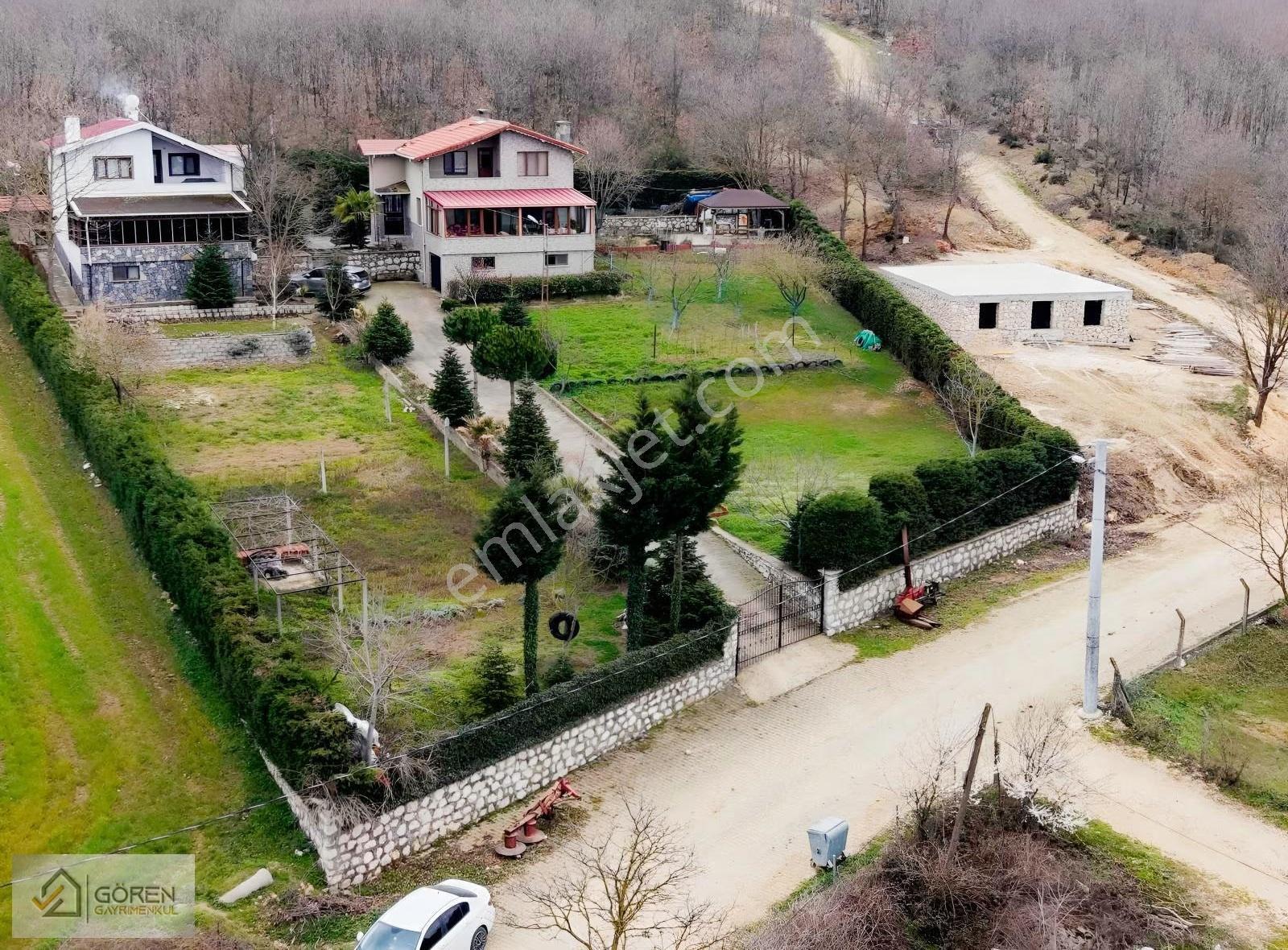 Nilüfer Unçukurda 1920 M² Tek Tapu Satılık Arsa - Görsel 15