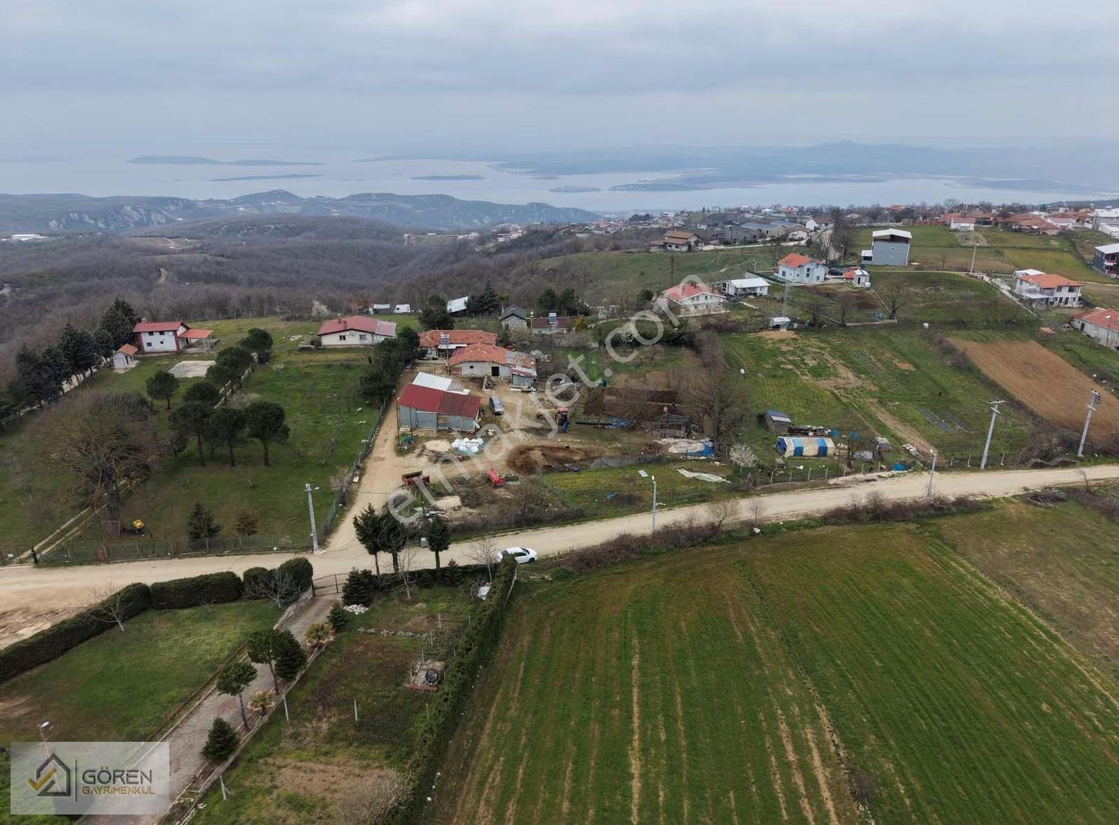 Nilüfer Unçukurda 1920 M² Tek Tapu Satılık Arsa - Görsel 34