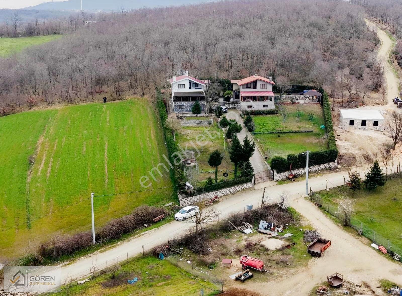 Nilüfer Unçukurda 1920 M² Tek Tapu Satılık Arsa - Görsel 19