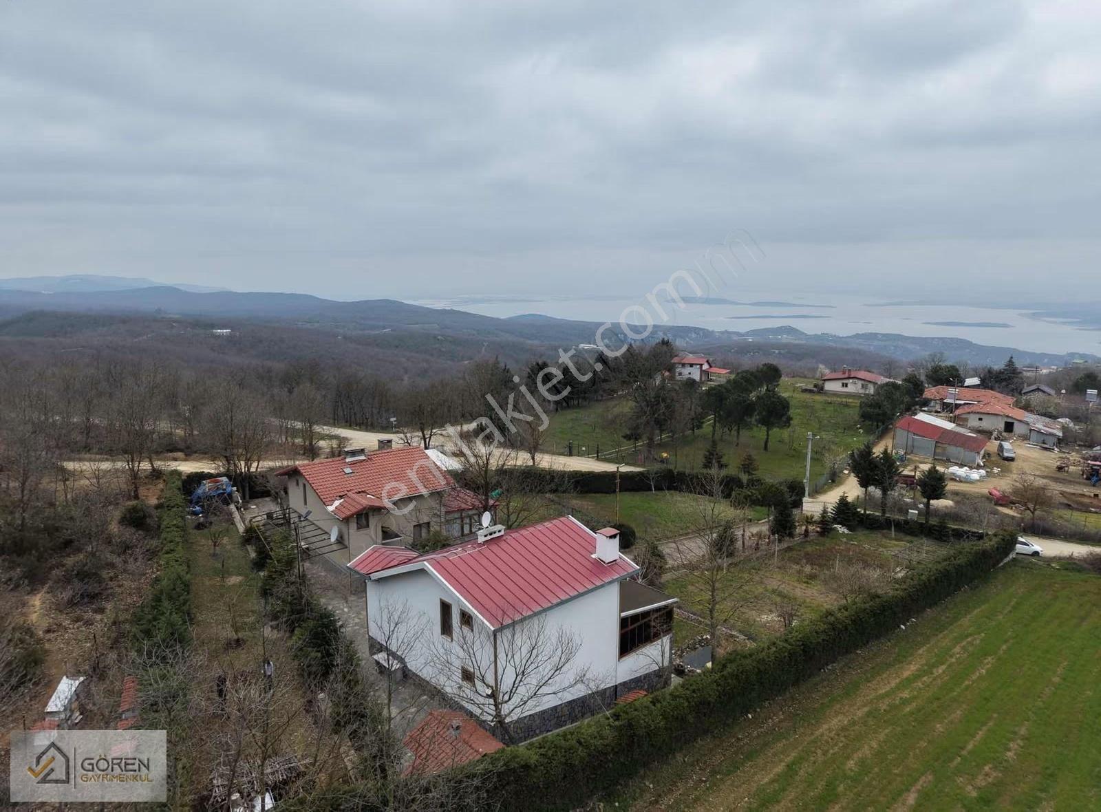 Nilüfer Unçukurda 1920 M² Tek Tapu Satılık Arsa - Görsel 23