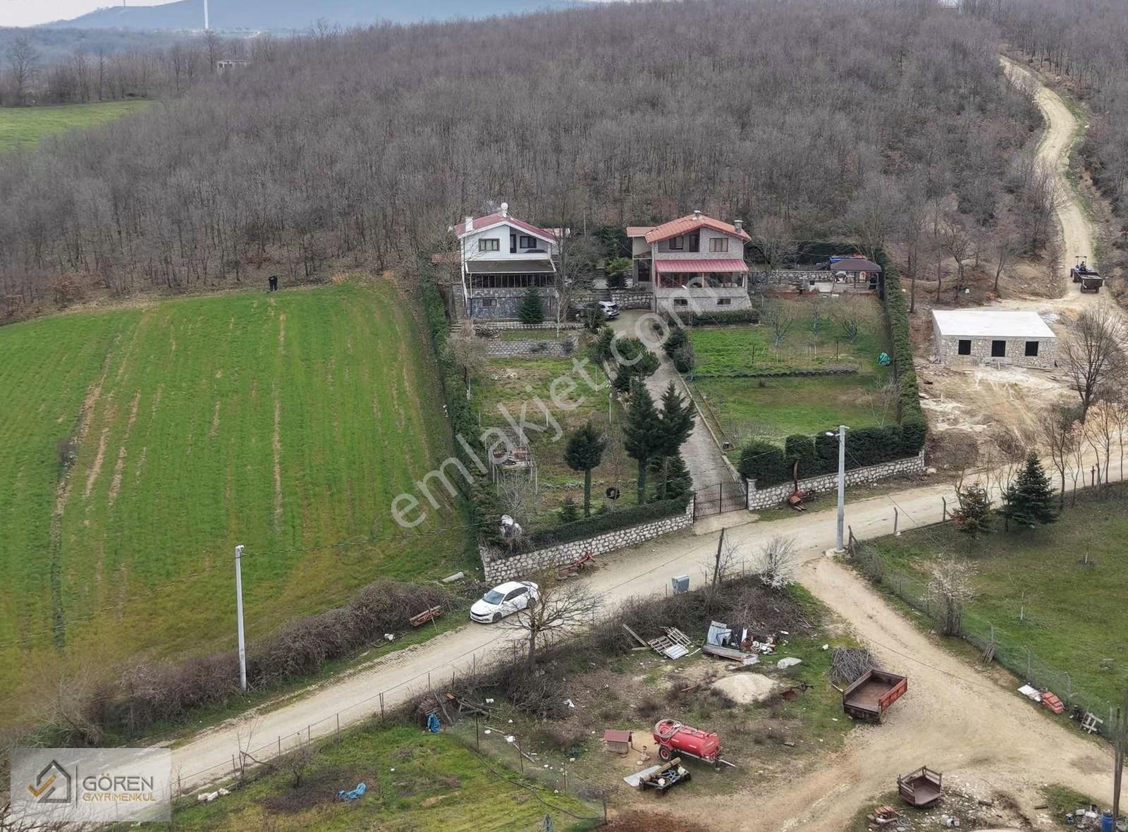 Nilüfer Unçukurda 1920 M² Tek Tapu Satılık Arsa - Görsel 17