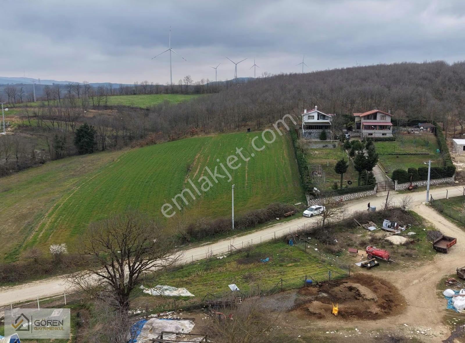 Nilüfer Unçukurda 1920 M² Tek Tapu Satılık Arsa - Görsel 22