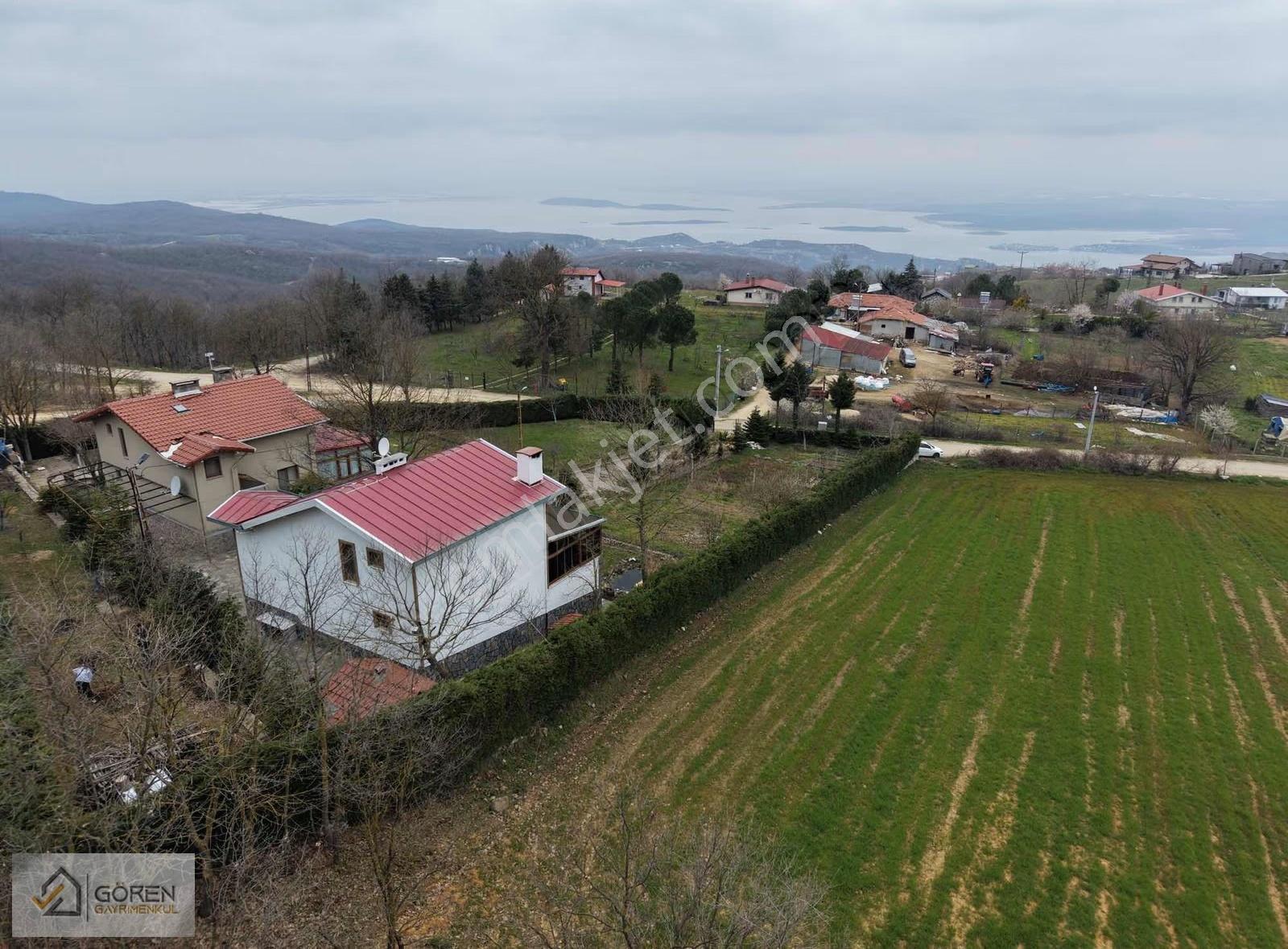 Nilüfer Unçukurda 1920 M² Tek Tapu Satılık Arsa - Görsel 28