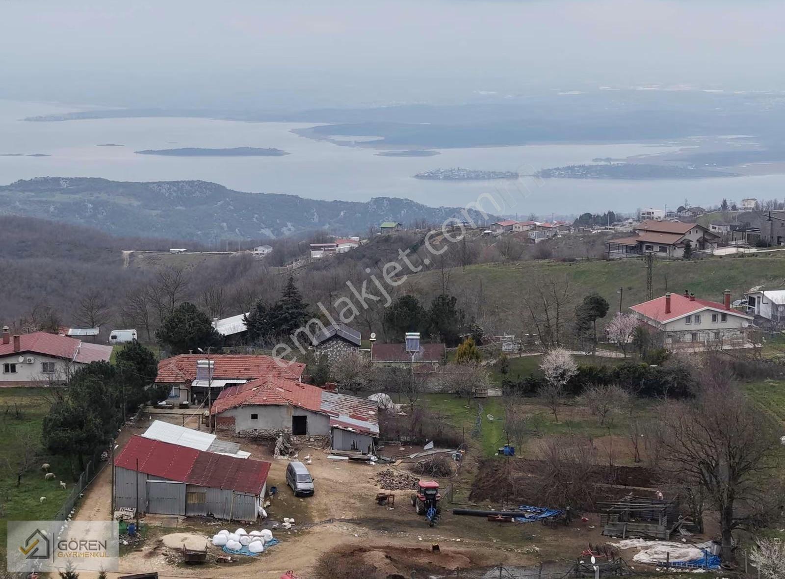 Nilüfer Unçukurda 1920 M² Tek Tapu Satılık Arsa - Görsel 24