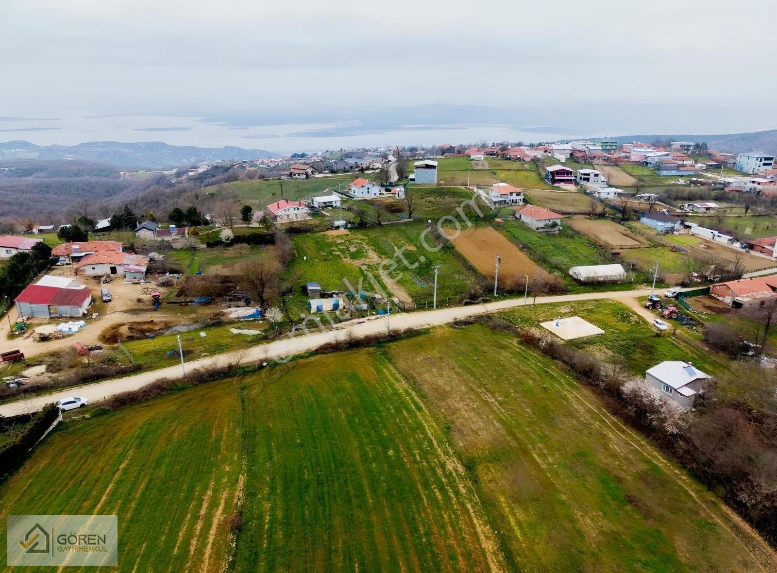 Nilüfer Unçukurda 1920 M² Tek Tapu Satılık Arsa - Görsel 7
