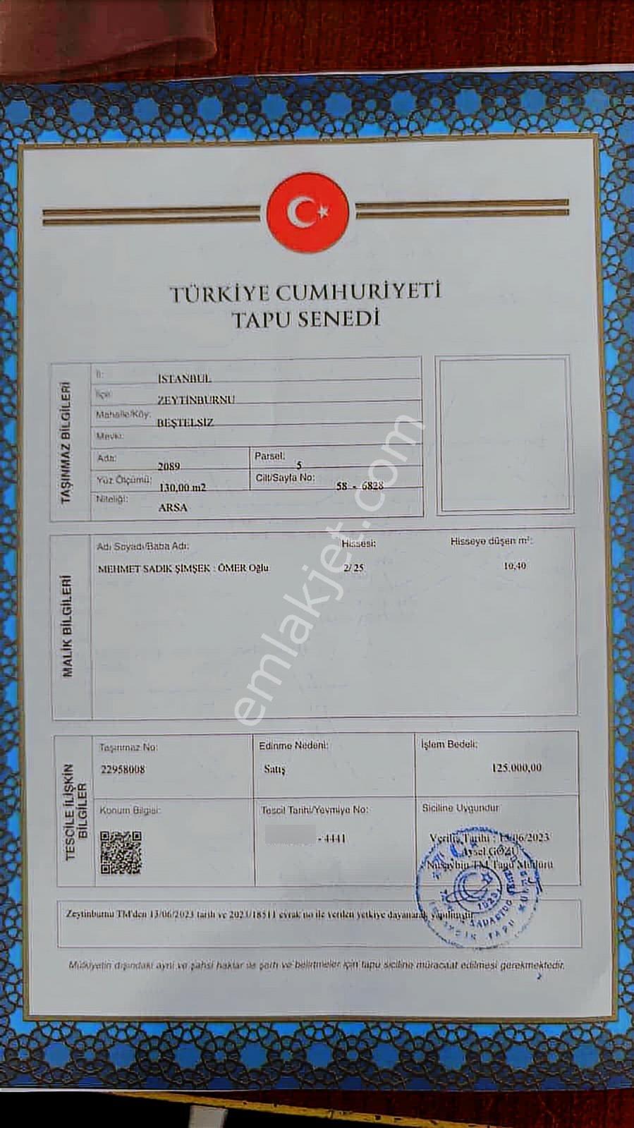 Kiracılı 18000₺ Kirası İstanbul Zeytinburnunda Satılık 1+1 - Görsel 11