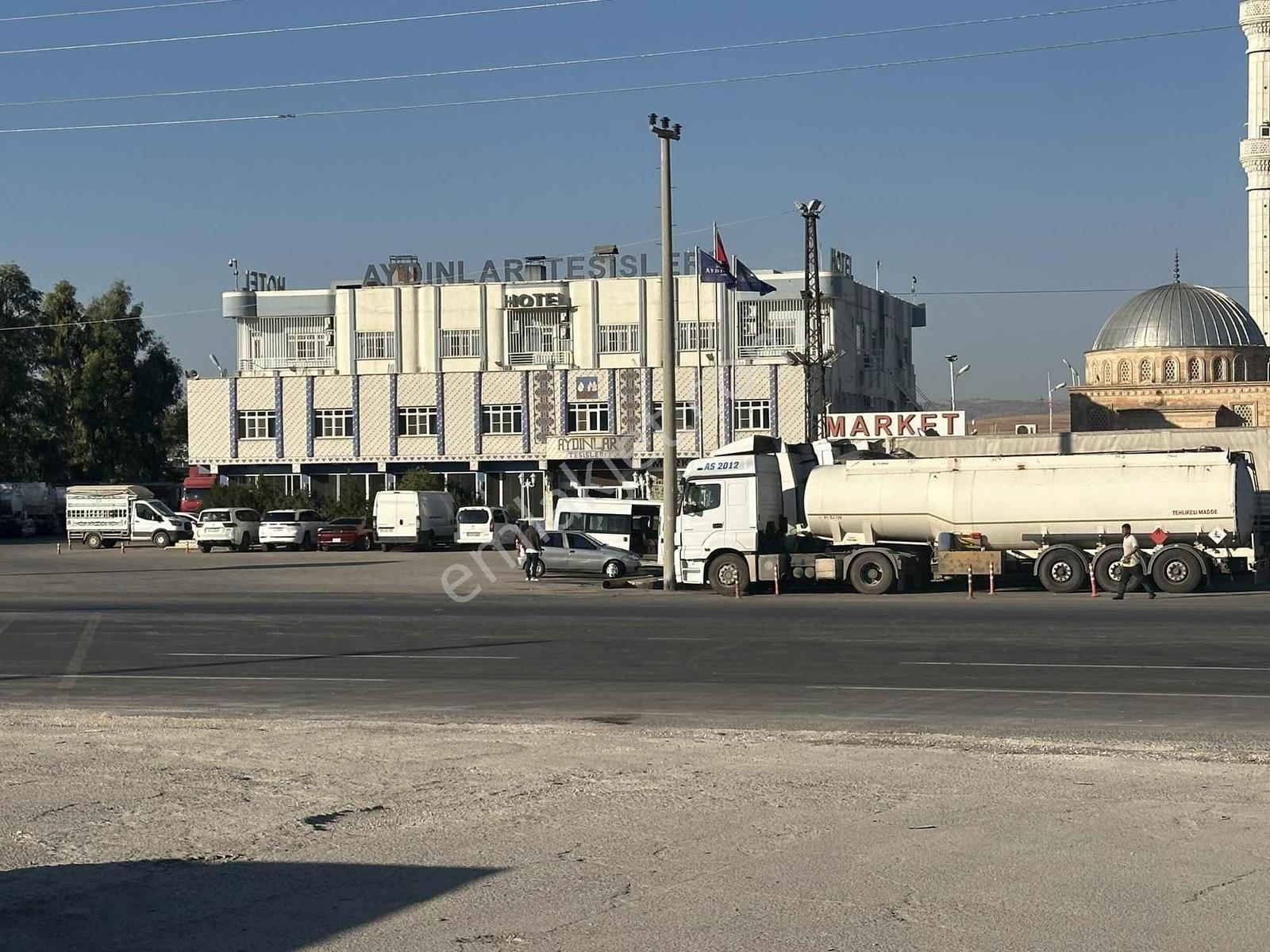 İpekyoluna Sıfır Dükkanlar Ve Arsa - Görsel 27