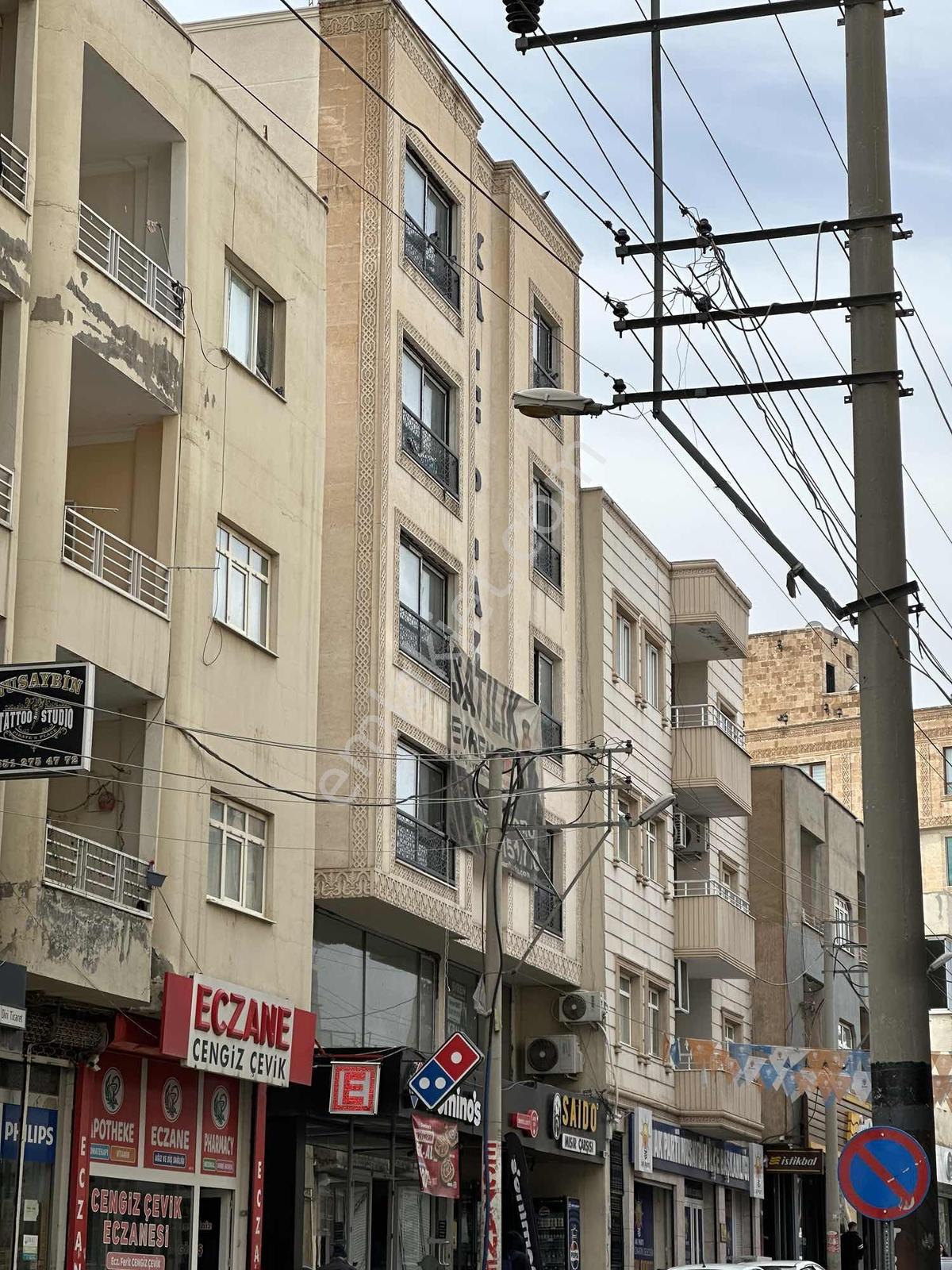Nusaybinin Gözde 320m2 Dükkanı Ve 10 Tane Daire Lozan Caddende - Görsel 26