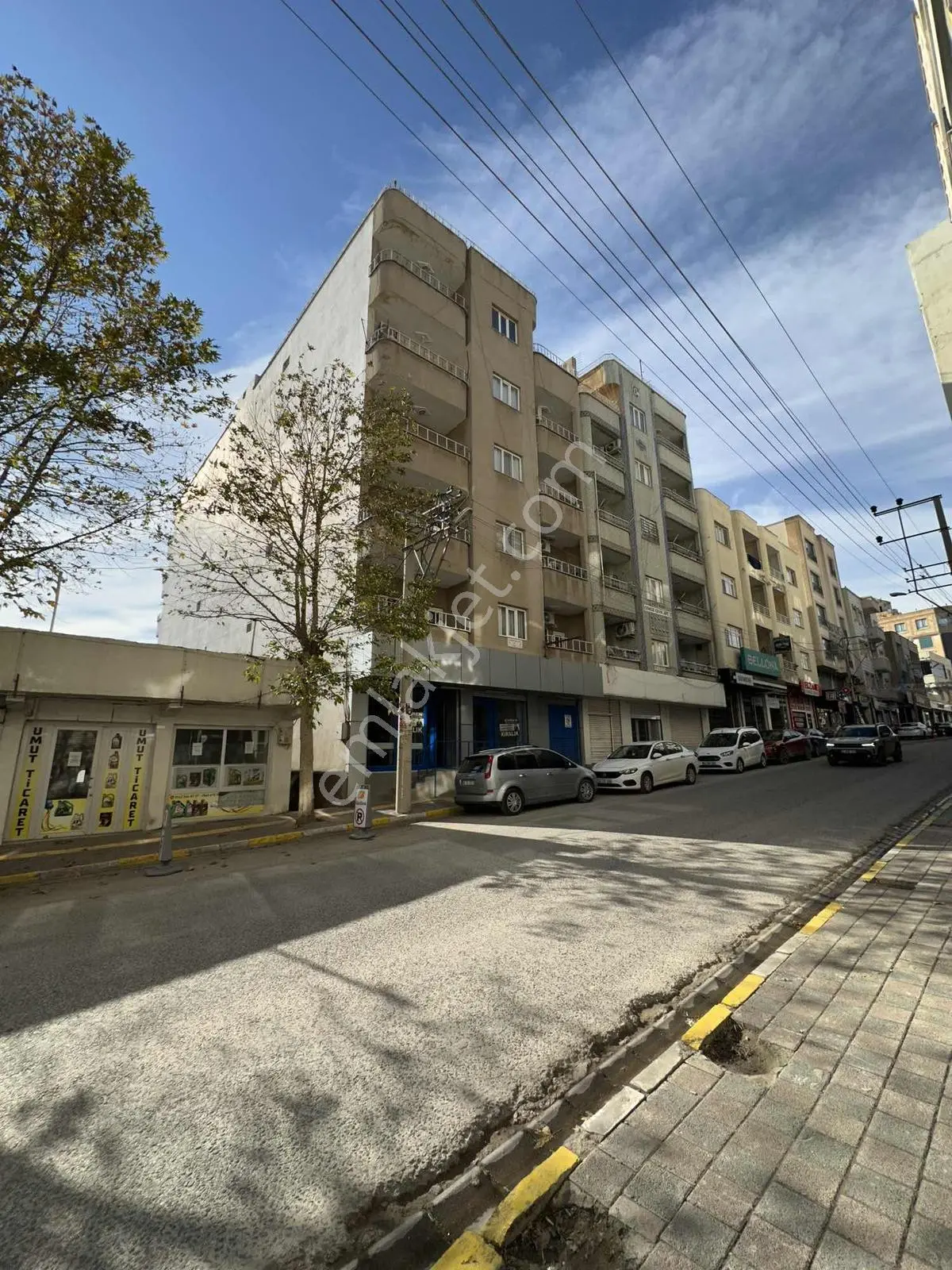 Nusaybinin Gözde 320m2 Dükkanı Ve 10 Tane Daire Lozan Caddende - Görsel 3