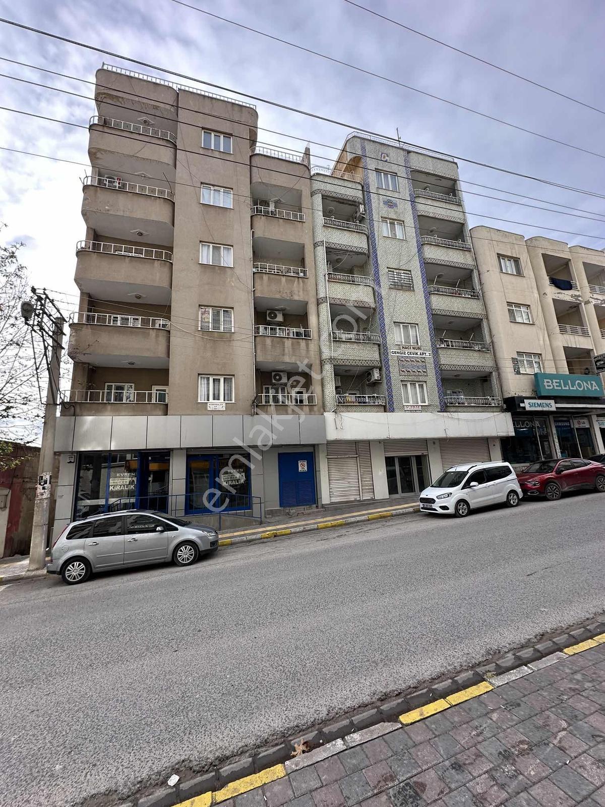 Nusaybinin Gözde 320m2 Dükkanı Ve 10 Tane Daire Lozan Caddende - Görsel 38