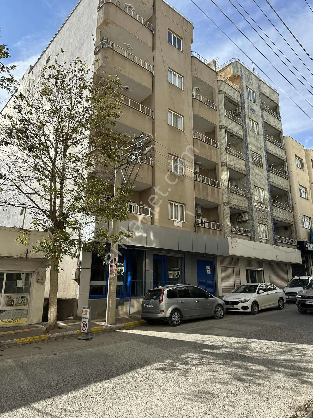 Nusaybinin Gözde 320m2 Dükkanı Ve 10 Tane Daire Lozan Caddende - Görsel 45