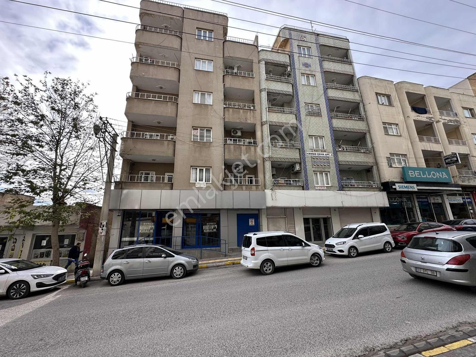 Nusaybinin Gözde 320m2 Dükkanı Ve 10 Tane Daire Lozan Caddende - Görsel 32