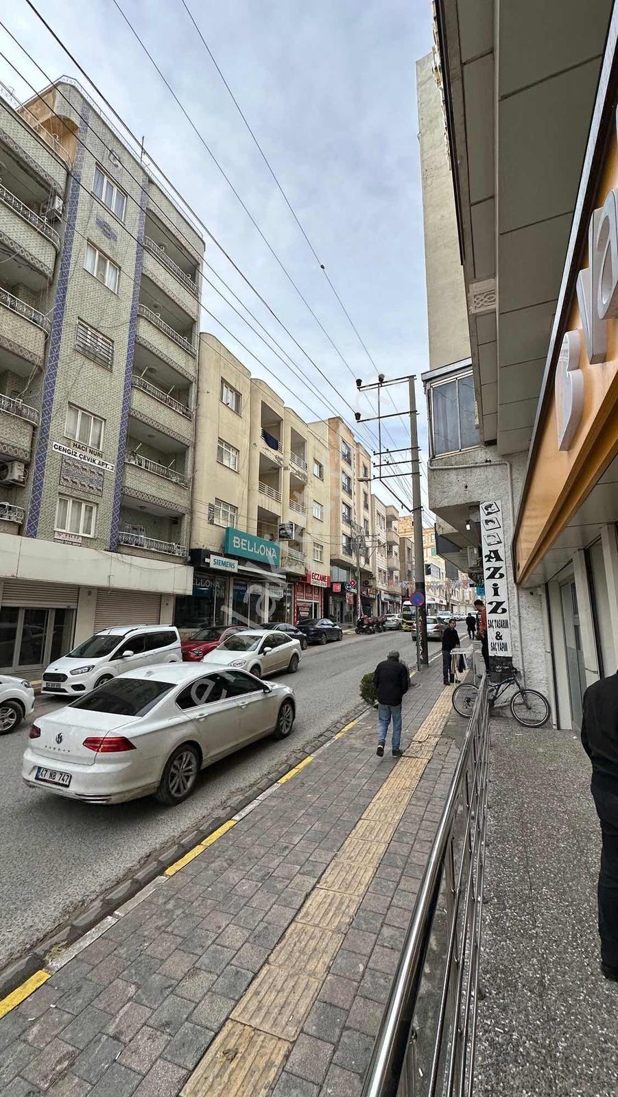 Nusaybinin Gözde 320m2 Dükkanı Ve 10 Tane Daire Lozan Caddende - Görsel 20